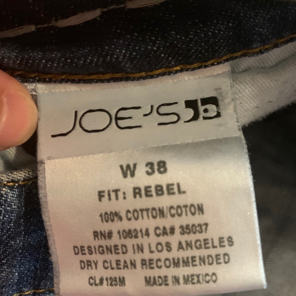 Men’s Joe’s Jeans